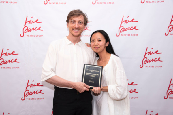 Costume Designers Reid Bartelme And Harriet Jung Honored At Live Source Theatre Group's

Annual Spring Gala 