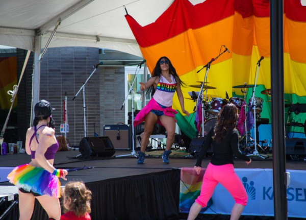 Photo Flash: Burien Pride Festival Caps Record-Breaking Weekend 