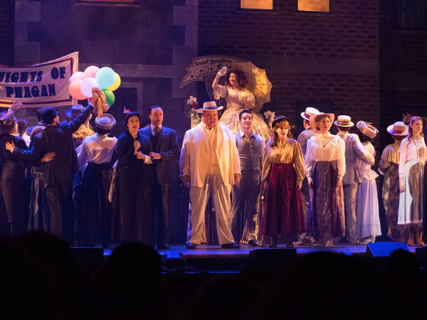 Photo Coverage: 3D Theatricals PARADE Comes To Redondo Beach Image