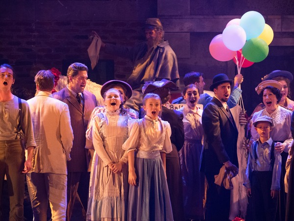 Photo Coverage: 3D Theatricals PARADE Comes To Redondo Beach Image