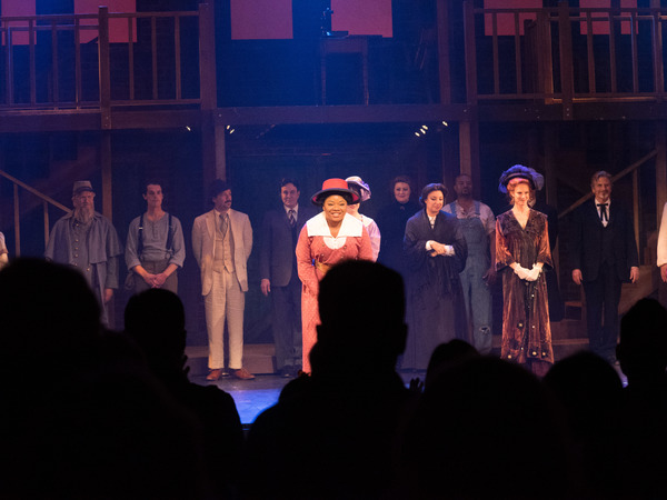 Photo Coverage: 3D Theatricals PARADE Comes To Redondo Beach Image