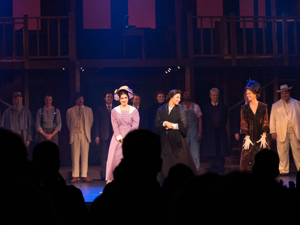 Photo Coverage: 3D Theatricals PARADE Comes To Redondo Beach Image