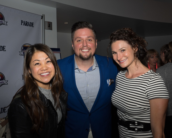 Photo Coverage: 3D Theatricals PARADE Comes To Redondo Beach Image