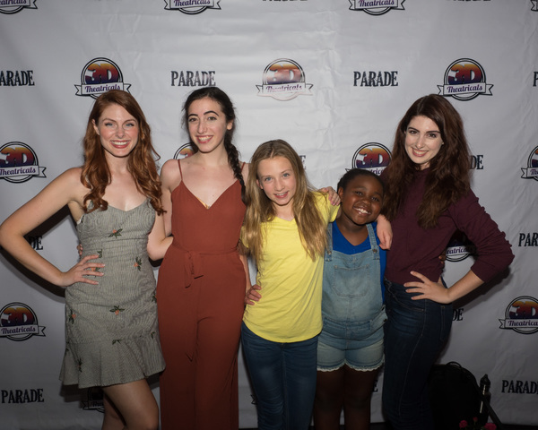 Photo Coverage: 3D Theatricals PARADE Comes To Redondo Beach Image