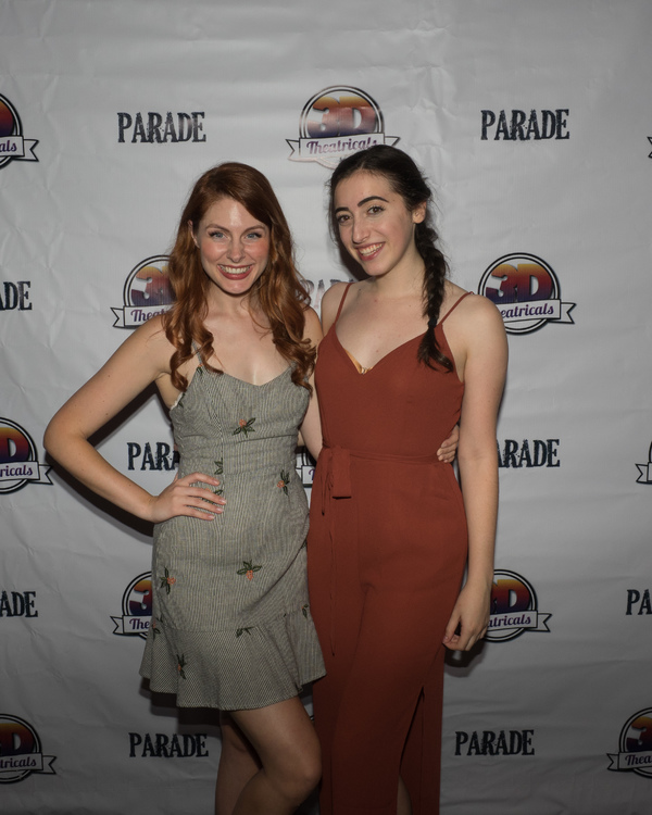 Photo Coverage: 3D Theatricals PARADE Comes To Redondo Beach Image