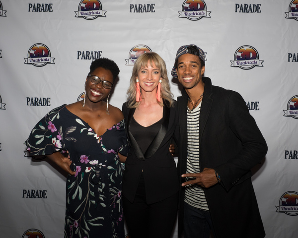 Photo Coverage: 3D Theatricals PARADE Comes To Redondo Beach Image