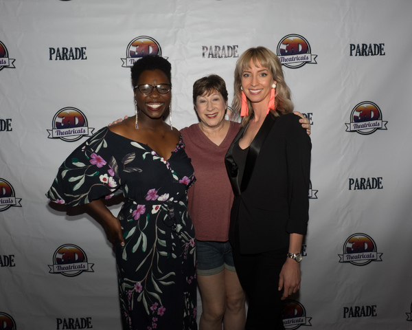 Photo Coverage: 3D Theatricals PARADE Comes To Redondo Beach Image