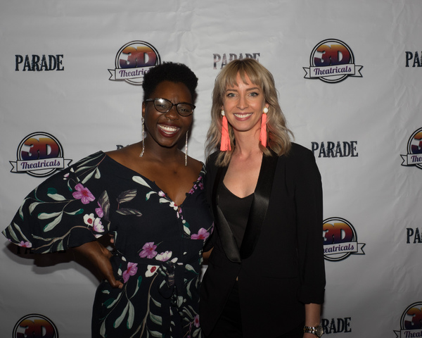 Photo Coverage: 3D Theatricals PARADE Comes To Redondo Beach Image