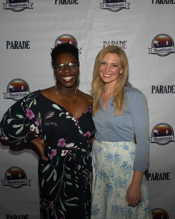 Photo Coverage: 3D Theatricals PARADE Comes To Redondo Beach Image
