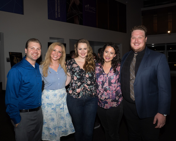 Photo Coverage: 3D Theatricals PARADE Comes To Redondo Beach Image