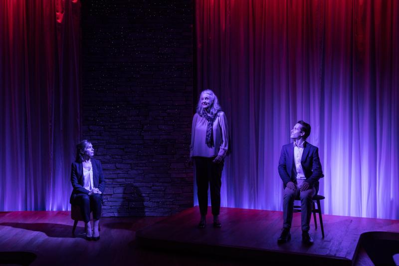 Review: MARJORIE PRIME Gives A Glimpse Into A Not Too Distant Future Of Cyber Companions And Coping With Loss. Image