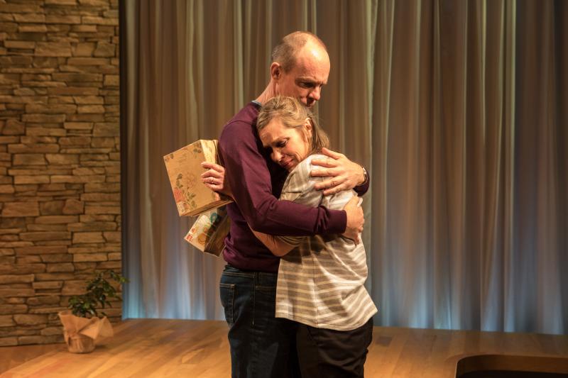 Review: MARJORIE PRIME Gives A Glimpse Into A Not Too Distant Future Of Cyber Companions And Coping With Loss. Image