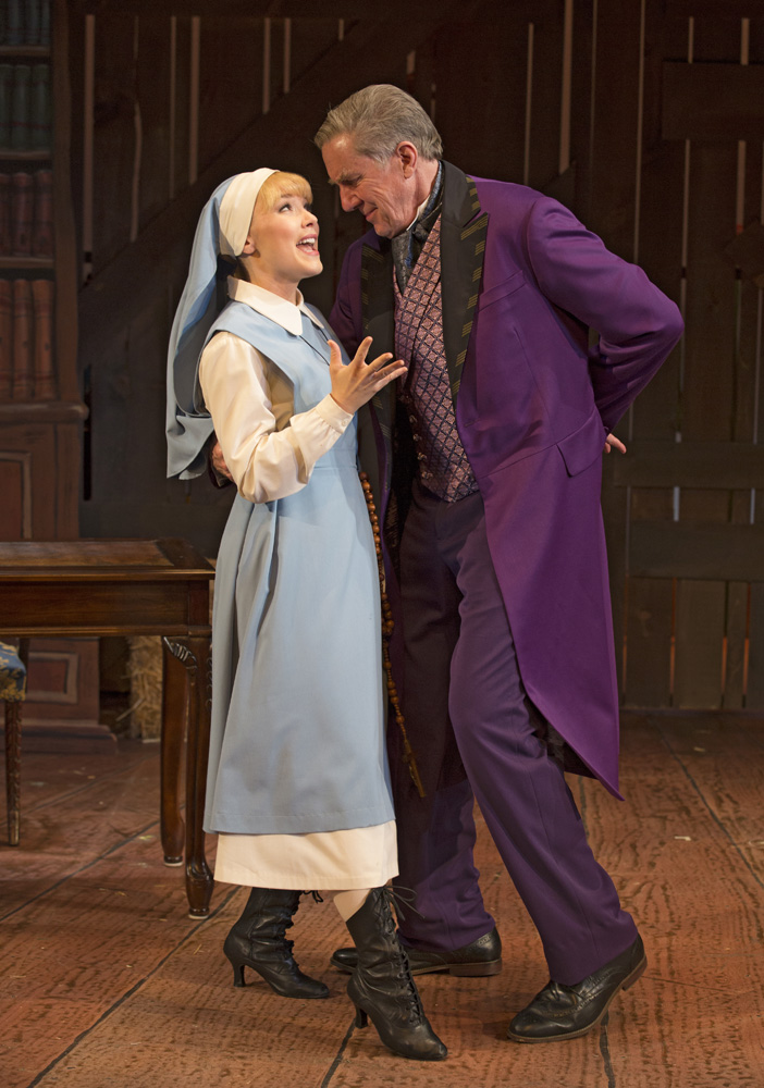 Review: Problem Solved!  Wild West Shakespeare Musical DESPERATE MEASURES is Hilarious and Tuneful Image