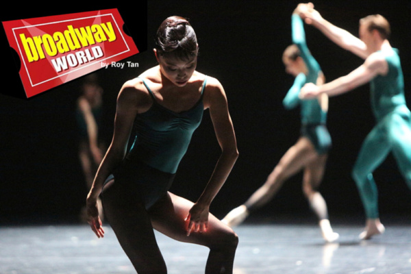 Photo Flash: Semperoper Ballett Presents a Forsythe Triple Bill 
