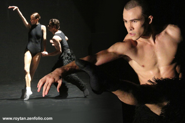 Photo Flash: Semperoper Ballett Presents a Forsythe Triple Bill 