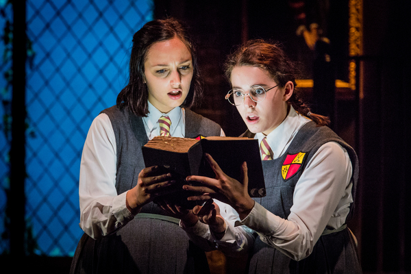 Photo Flash: First Look at DAISY PULLS IT OFF at Charing Cross Theatre Image