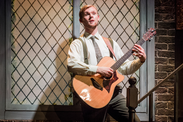 Photo Flash: First Look at DAISY PULLS IT OFF at Charing Cross Theatre Image