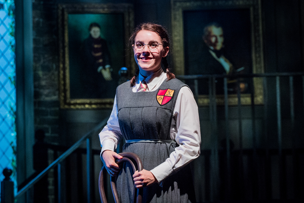 Photo Flash: First Look at DAISY PULLS IT OFF at Charing Cross Theatre Image