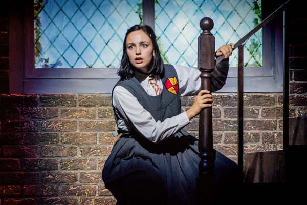 Photo Flash: First Look at DAISY PULLS IT OFF at Charing Cross Theatre Image