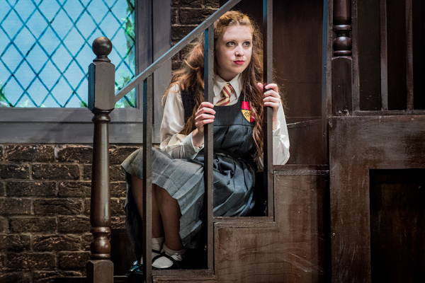 Photo Flash: First Look at DAISY PULLS IT OFF at Charing Cross Theatre Image