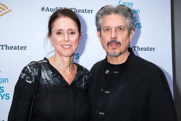 Julie Taymor, Elliot Goldenthal Photo