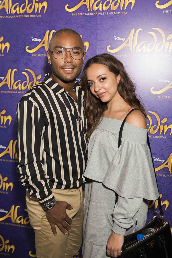 Photo Flash: ALADDIN Celebrates Two Years on the West End Image