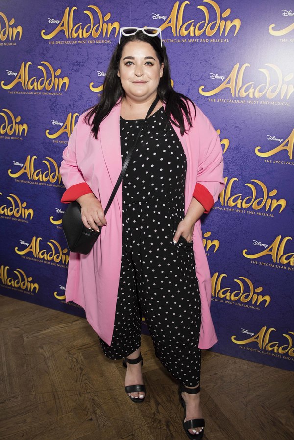 Photo Flash: ALADDIN Celebrates Two Years on the West End Image