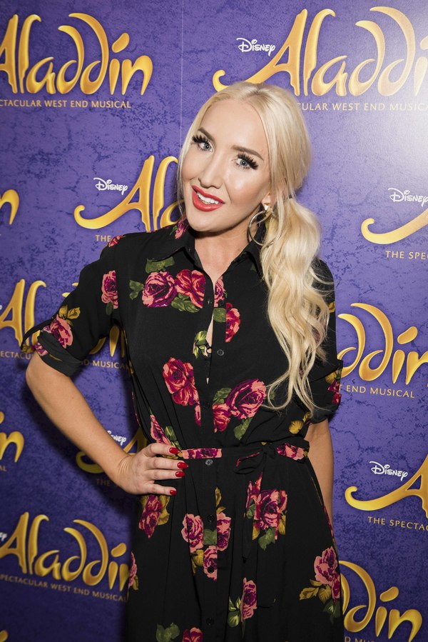Photo Flash: ALADDIN Celebrates Two Years on the West End Image