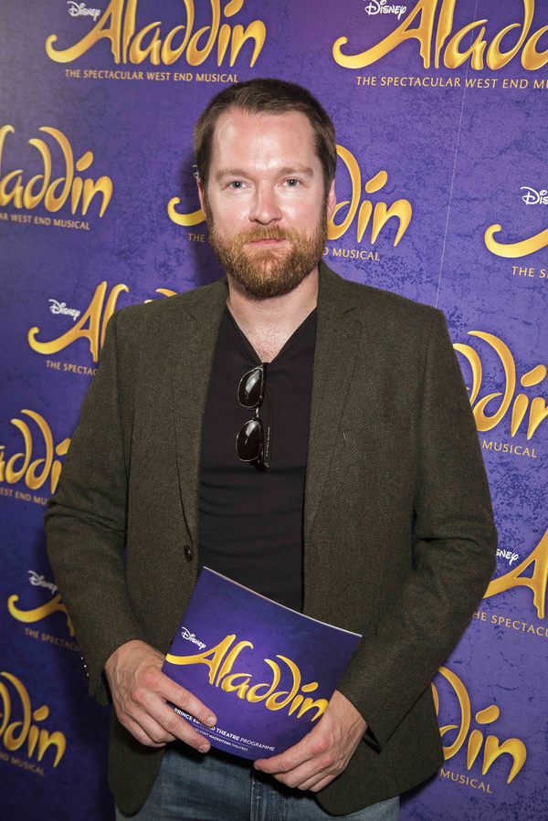 Photo Flash: ALADDIN Celebrates Two Years on the West End Image