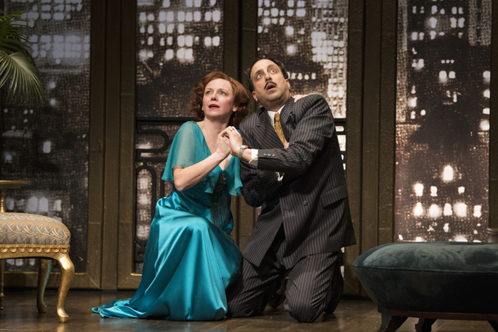 Review: STAGE KISS is a Delightful Summer Romp at SHAW FESTIVAL 