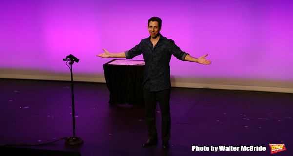 Photo Coverage: VITALY: AN EVENING OF WONDERS Celebrates Opening Night! 