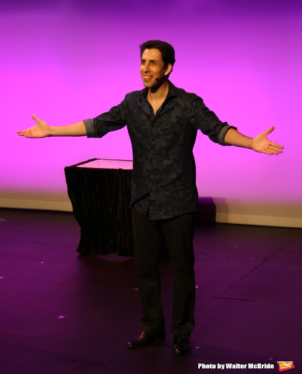 Photo Coverage: VITALY: AN EVENING OF WONDERS Celebrates Opening Night! Image