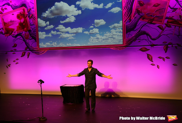Photo Coverage: VITALY: AN EVENING OF WONDERS Celebrates Opening Night! Image