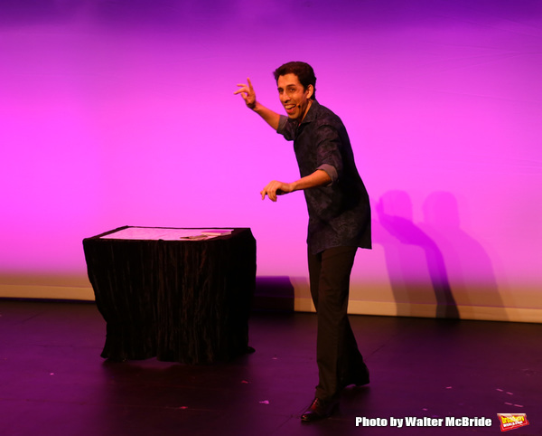 Photo Coverage: VITALY: AN EVENING OF WONDERS Celebrates Opening Night! 