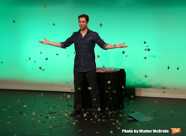 Photo Coverage: VITALY: AN EVENING OF WONDERS Celebrates Opening Night! Image