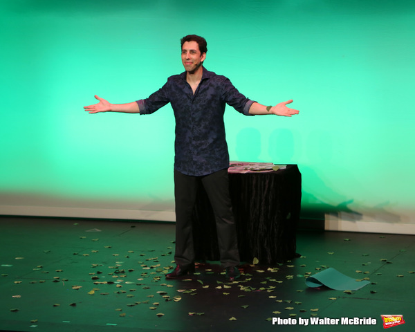 Photo Coverage: VITALY: AN EVENING OF WONDERS Celebrates Opening Night! Image