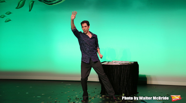 Photo Coverage: VITALY: AN EVENING OF WONDERS Celebrates Opening Night! Image