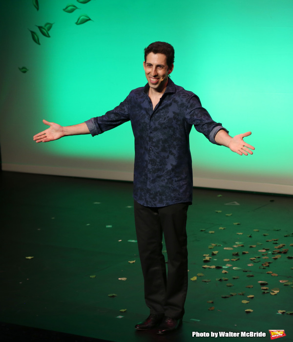 Photo Coverage: VITALY: AN EVENING OF WONDERS Celebrates Opening Night! 