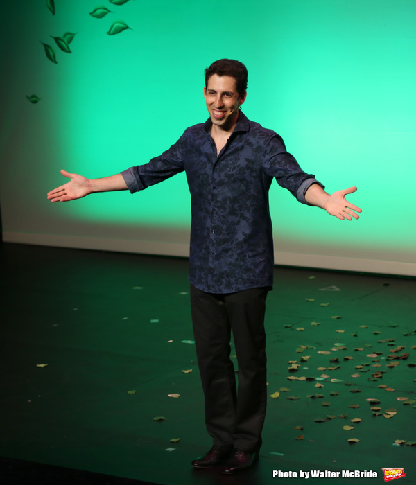 Photo Coverage: VITALY: AN EVENING OF WONDERS Celebrates Opening Night! Image