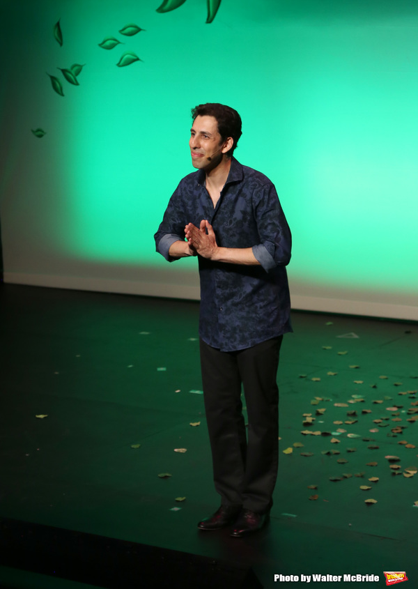 Photo Coverage: VITALY: AN EVENING OF WONDERS Celebrates Opening Night! Image