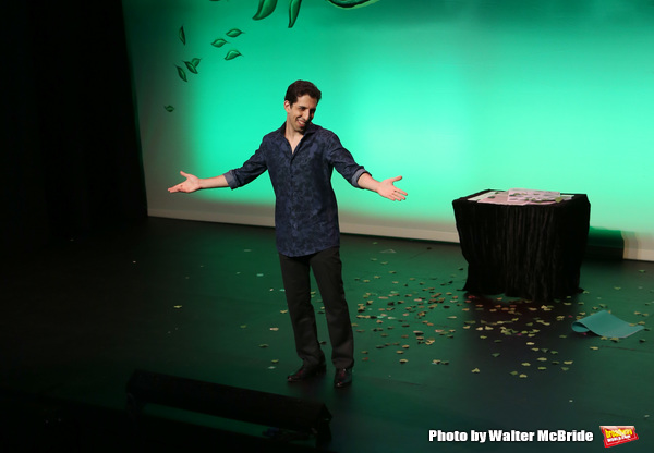 Photo Coverage: VITALY: AN EVENING OF WONDERS Celebrates Opening Night! Image