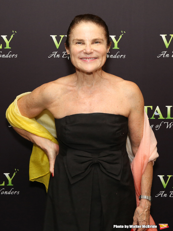 Photo Coverage: On the Opening Night Red Carpet for VITALY: AN EVENING OF WONDERS Image