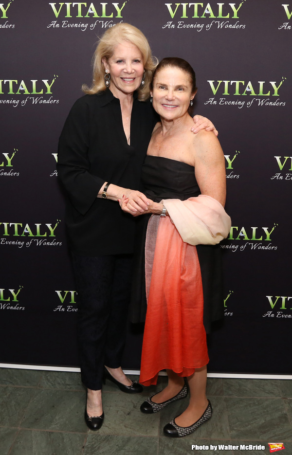 Photo Coverage: On the Opening Night Red Carpet for VITALY: AN EVENING OF WONDERS Image