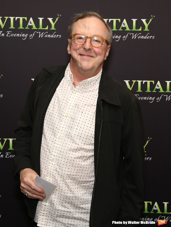Photo Coverage: On the Opening Night Red Carpet for VITALY: AN EVENING OF WONDERS Image