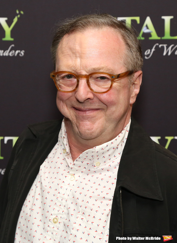 Edward Hibbert Photo