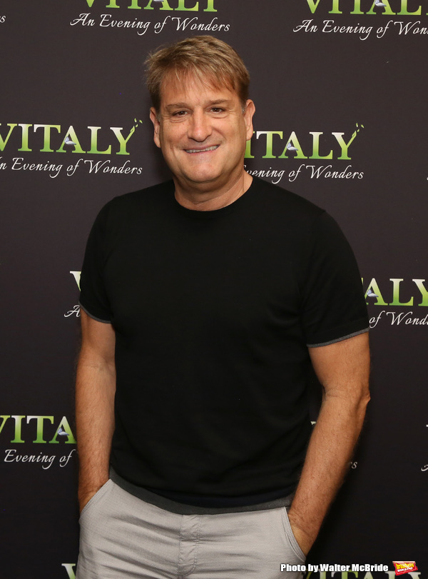 Photo Coverage: On the Opening Night Red Carpet for VITALY: AN EVENING OF WONDERS Image