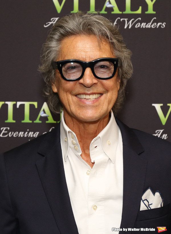 Photo Coverage: On the Opening Night Red Carpet for VITALY: AN EVENING OF WONDERS Image
