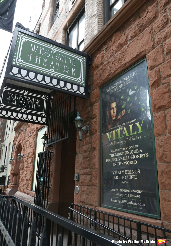 Photo Coverage: On the Opening Night Red Carpet for VITALY: AN EVENING OF WONDERS Image