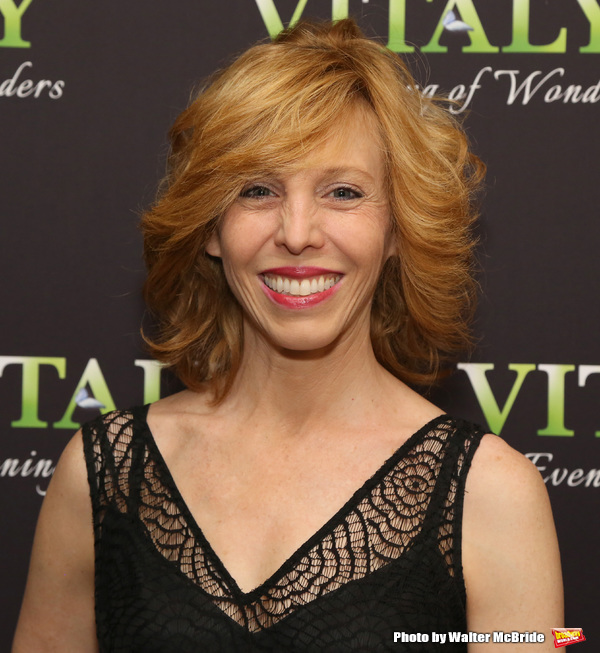 Photo Coverage: On the Opening Night Red Carpet for VITALY: AN EVENING OF WONDERS Image