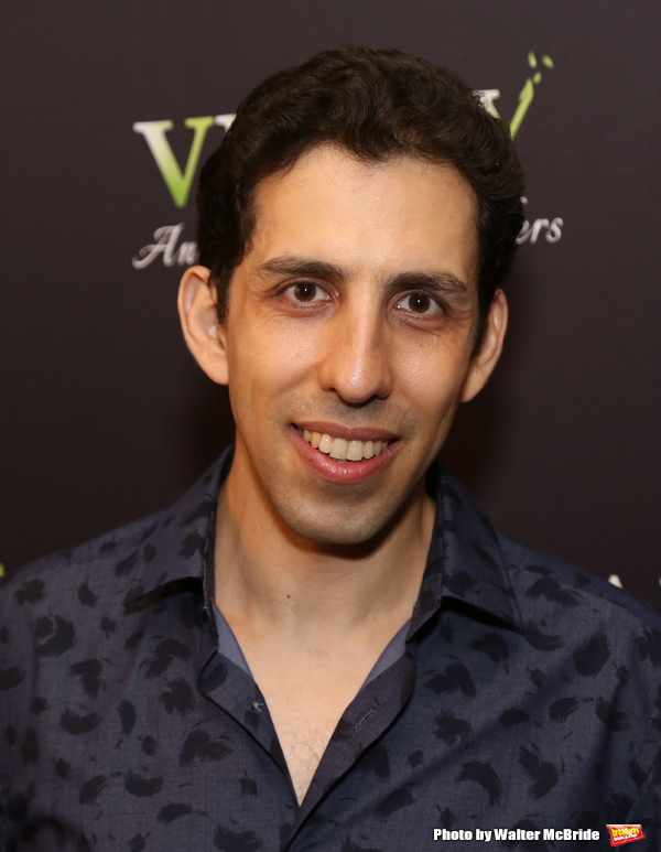 Photo Coverage: VITALY: AN EVENING OF WONDERS Celebrates Opening Night! Image